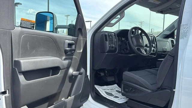 New 2024 Summit White Chevrolet Work Truck image 35