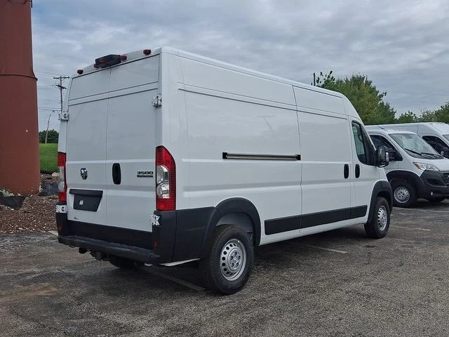 New 2026 White Ram High Roof image 6