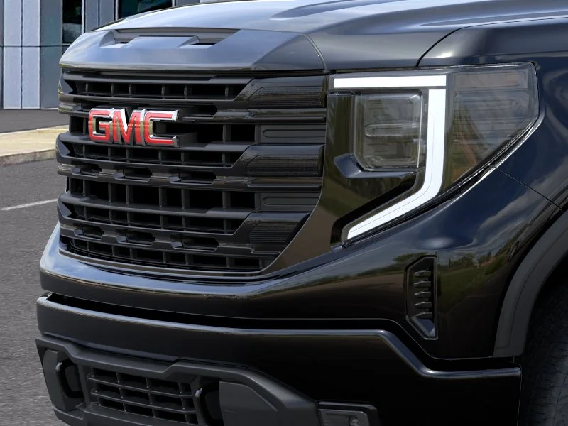 New 2026 Onyx Black GMC Elevation image 13