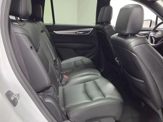 Used 2023 White Cadillac Luxury image 18