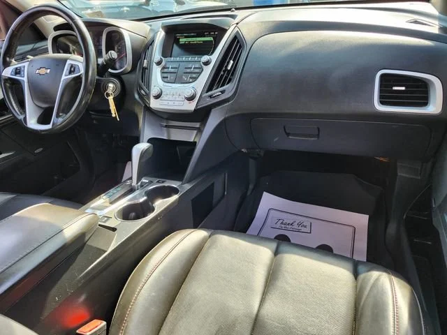 Used 2013 Atlantis Blue Metallic Chevrolet LTZ image 18