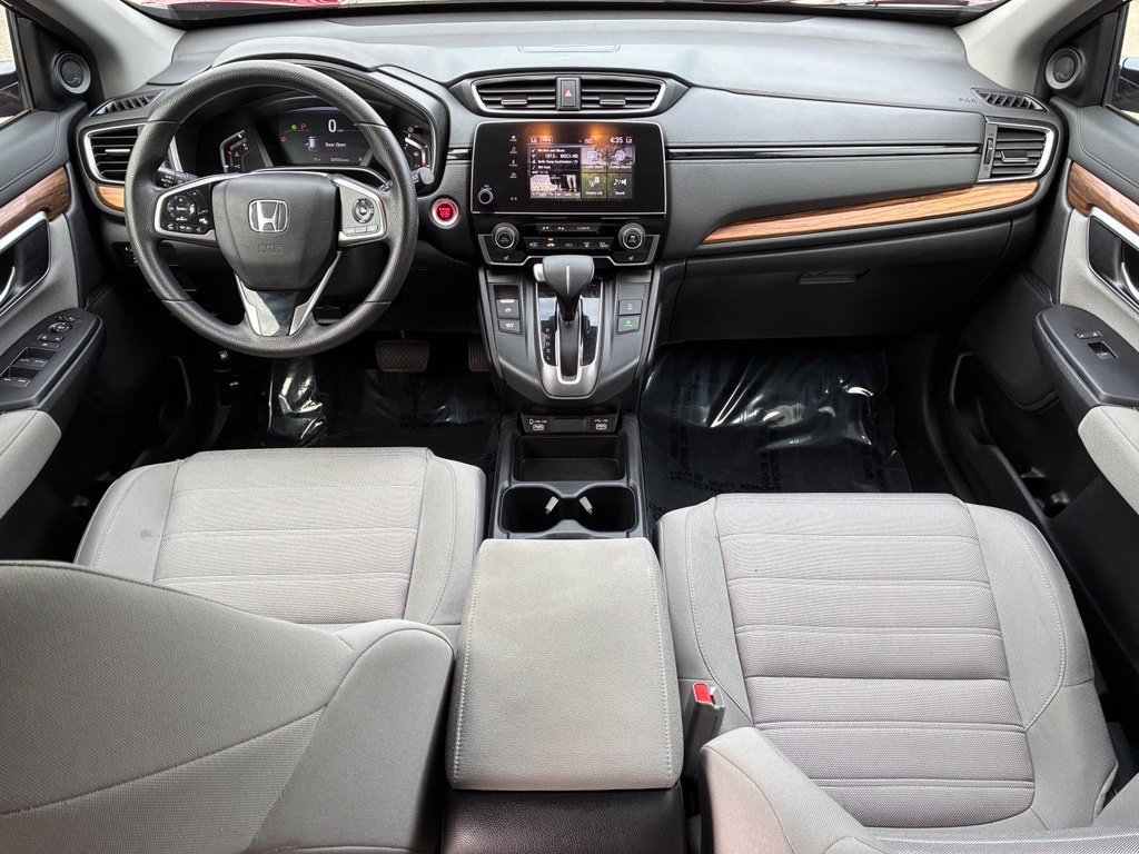 Used 2022 Black Honda EX image 5