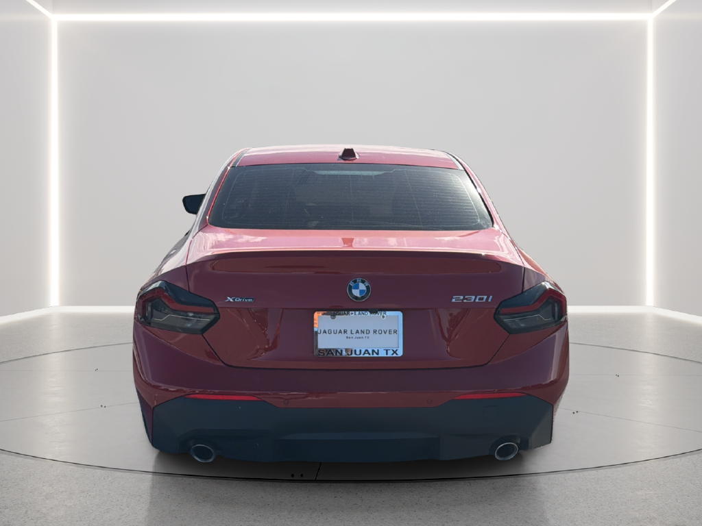 Used 2024 Melbourne Red Metallic BMW 230i xDrive image 6