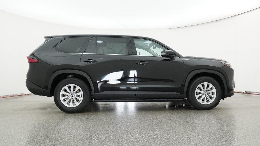 New 2026 Midnight Black Metallic Toyota XLE image 12