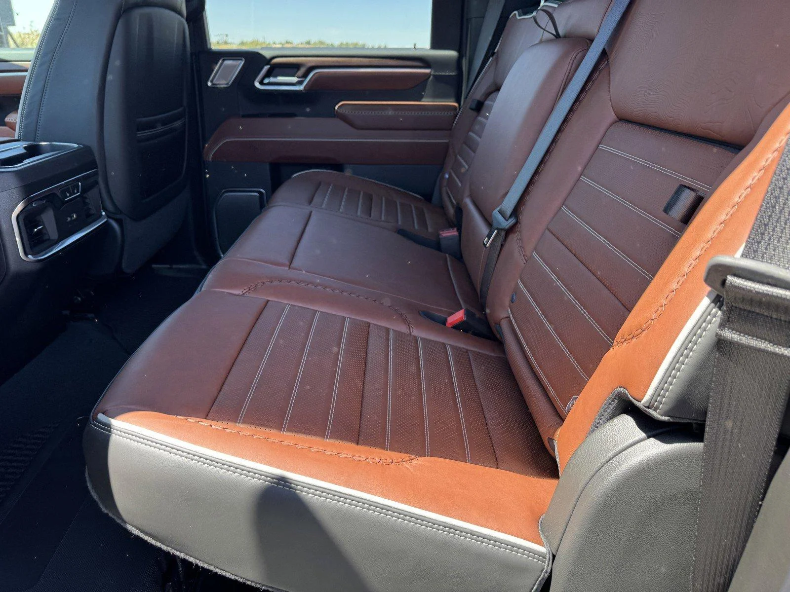 New 2026 Downpour Metallic GMC Denali Ultimate image 15