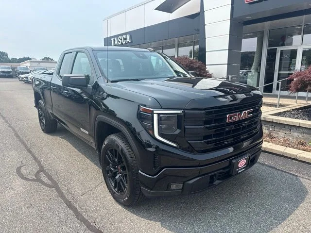 Used 2023 Black GMC Elevation image 1