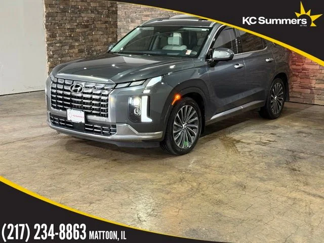 2024 Hyundai Palisade