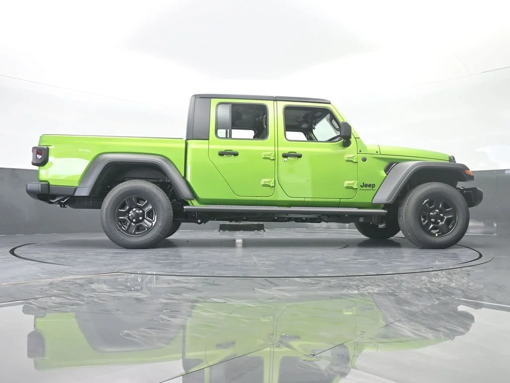 New 2026 Mojito Exterior Paint Jeep Sport image 56