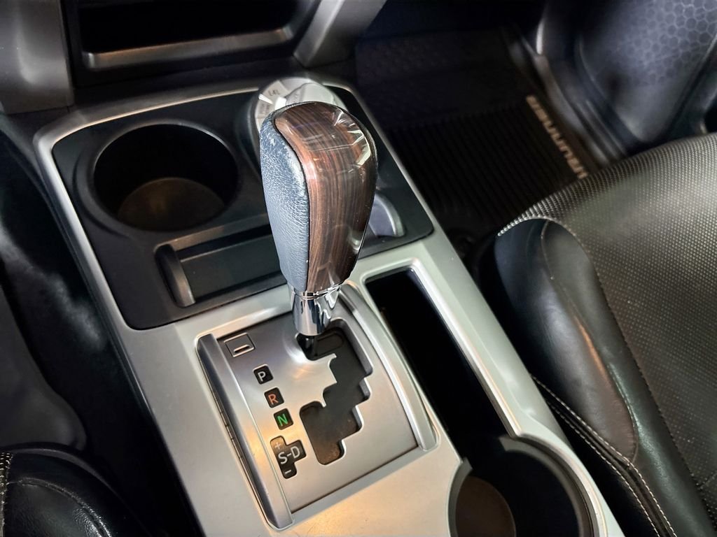 Used 2014 Red Toyota Limited image 18