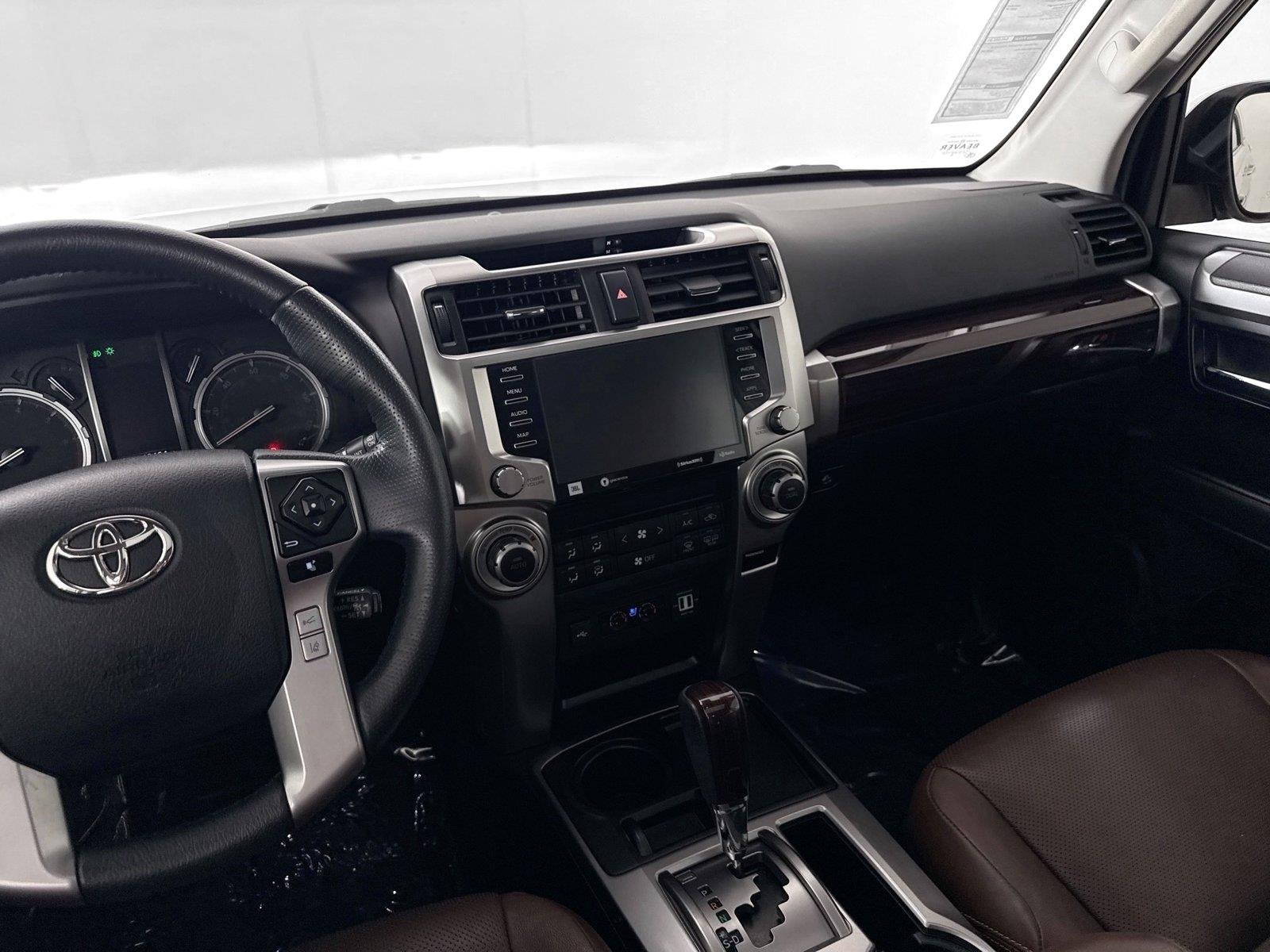 Used 2023 Blizzard Pearl Toyota Limited image 36