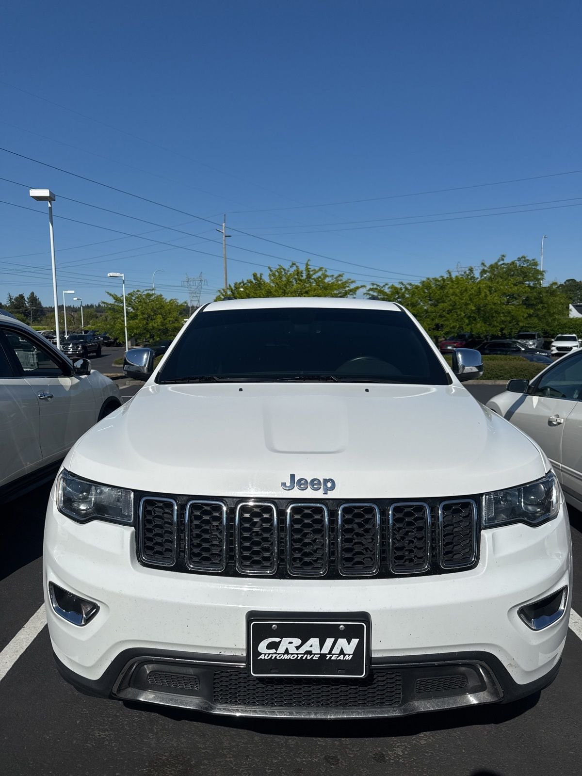 Pre-Owned 2019 Jeep Grand Cherokee Limited 4D Sport Utility in