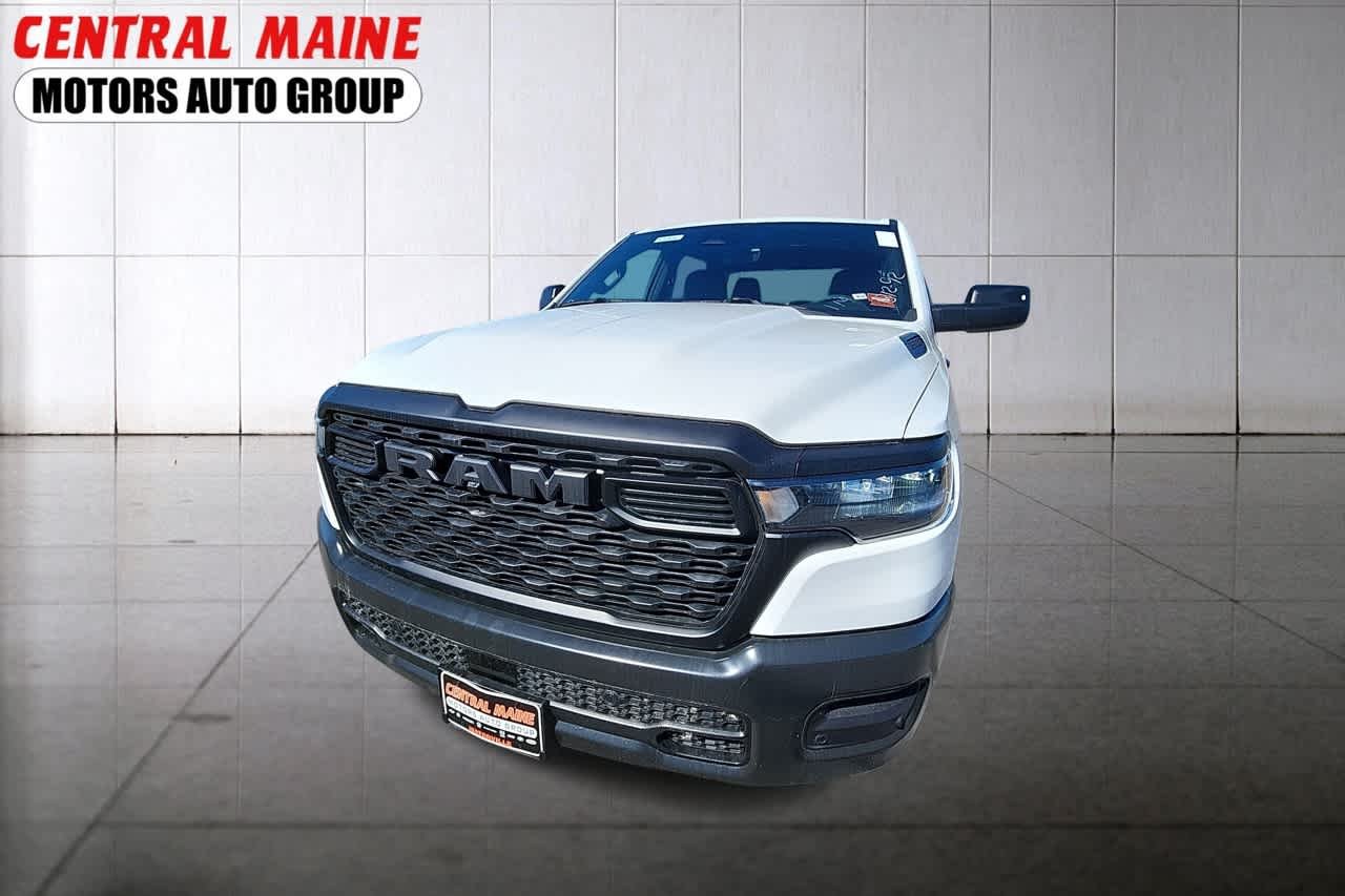 2026 RAM 1500 Pickup