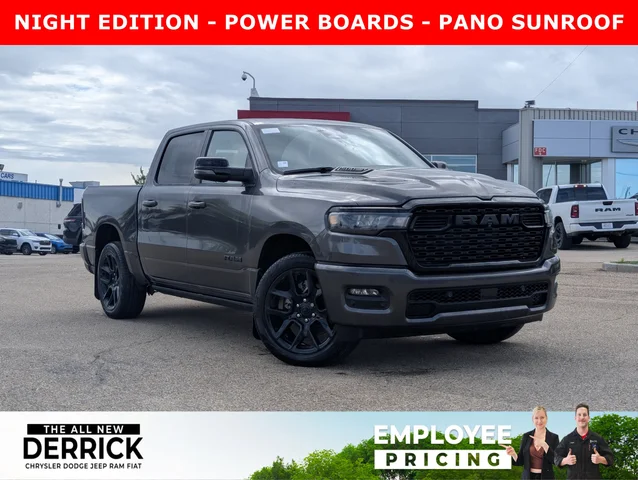 2025 Ram 1500 Sport