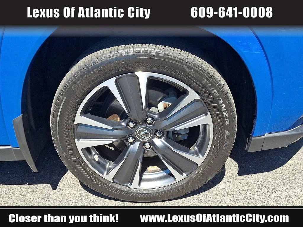 Certified Used 2023 Grecian Water Lexus UX 250h Premium image 8