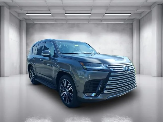 New 2026 Manganese Luster Lexus LUXURY image 7