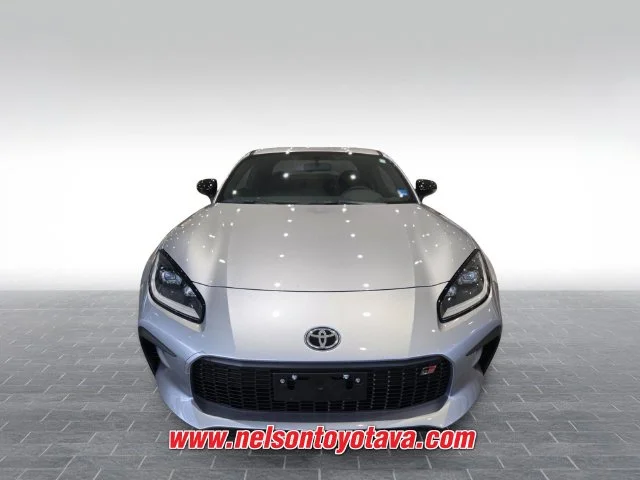 New 2026 Steel Toyota GR86 image 2