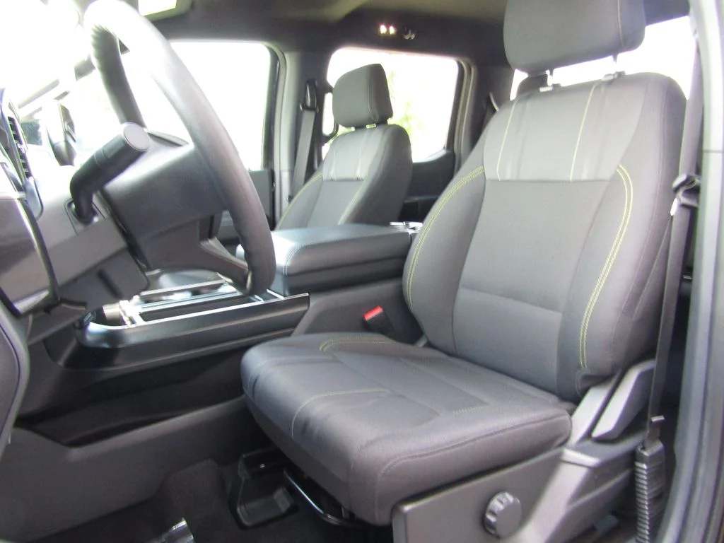 Used 2025 Black Ford STX image 18