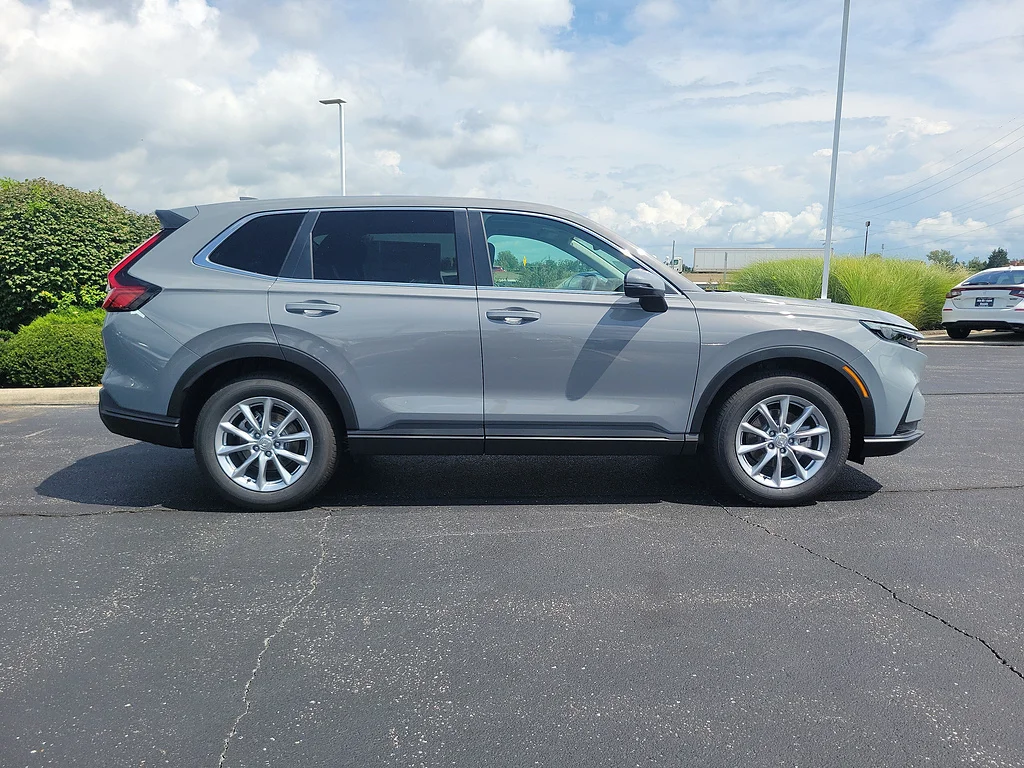 New 2026 Urban Gray Pearl Honda EX image 19