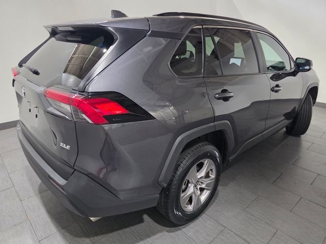 Certified Used 2025 Gray Toyota XLE image 5