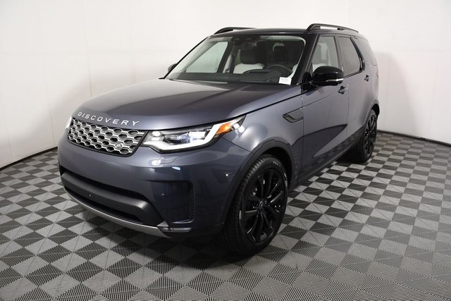 2026 Land Rover Discovery S