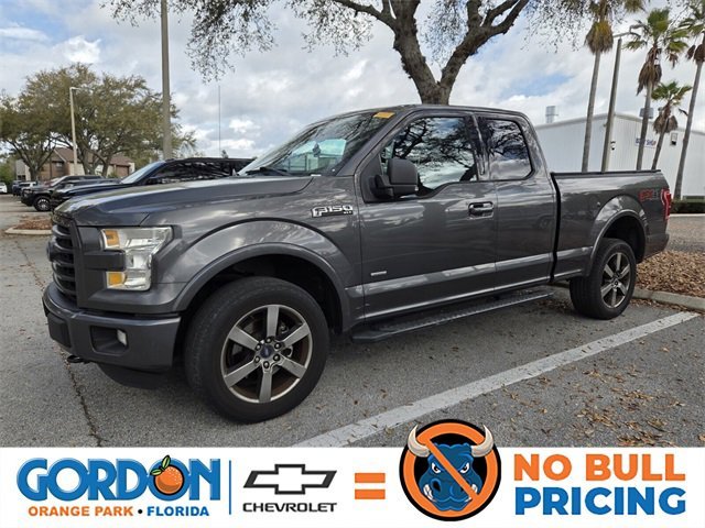 2015 Ford F-150 XLT