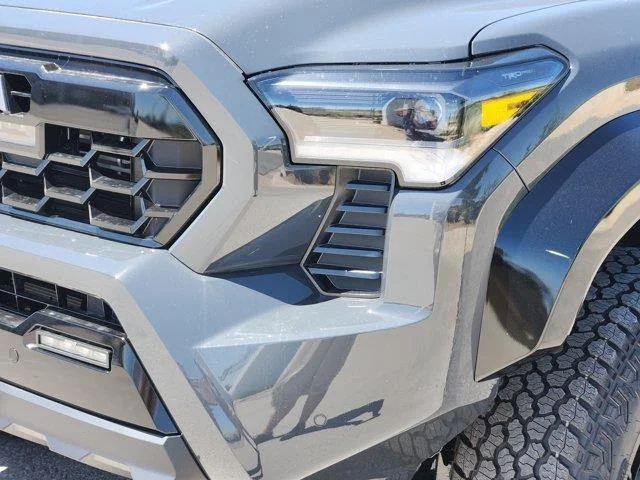 New 2026 Gray Toyota TRD Pro 4x4 Double Cab 5 ft. box image 6