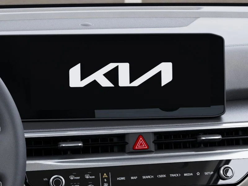 New 2025 Steel Gray Kia EX image 19