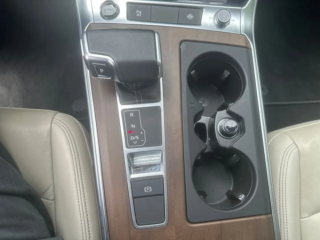 Used 2024 Gray Audi 45 Premium Plus image 12