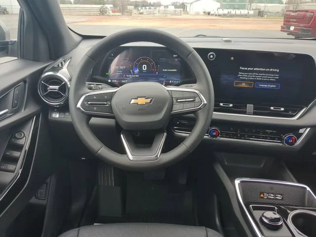 New 2026 Sterling Gray Metallic Chevrolet LT image 14