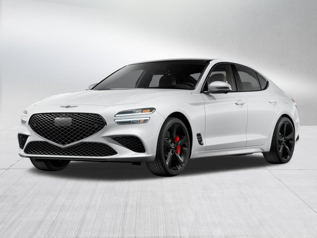 2026 Genesis G70 3.3T Sport Prestige