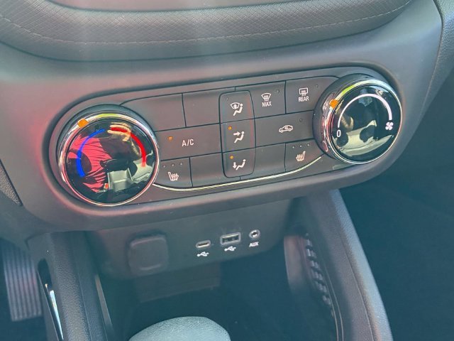 Used 2023 Black Chevrolet LT image 27