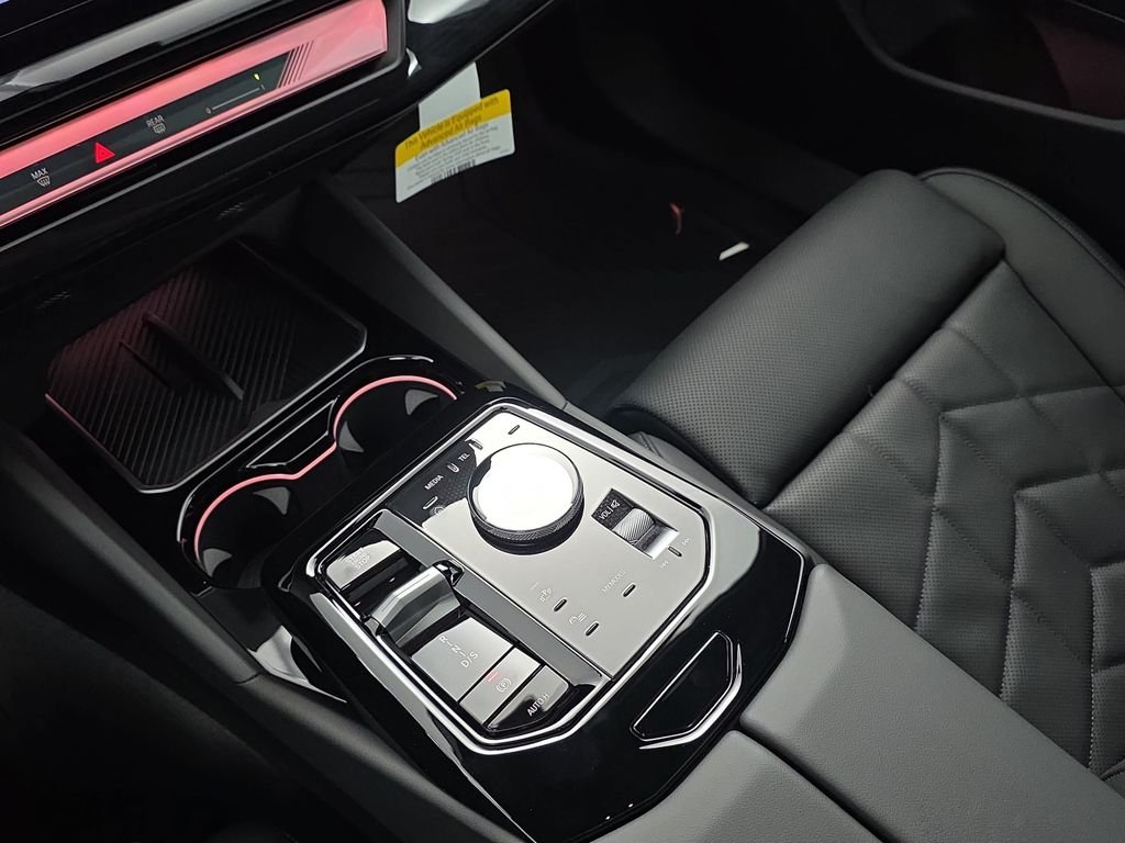 New 2027 Dark Graphite Metallic BMW 540i xDrive image 25