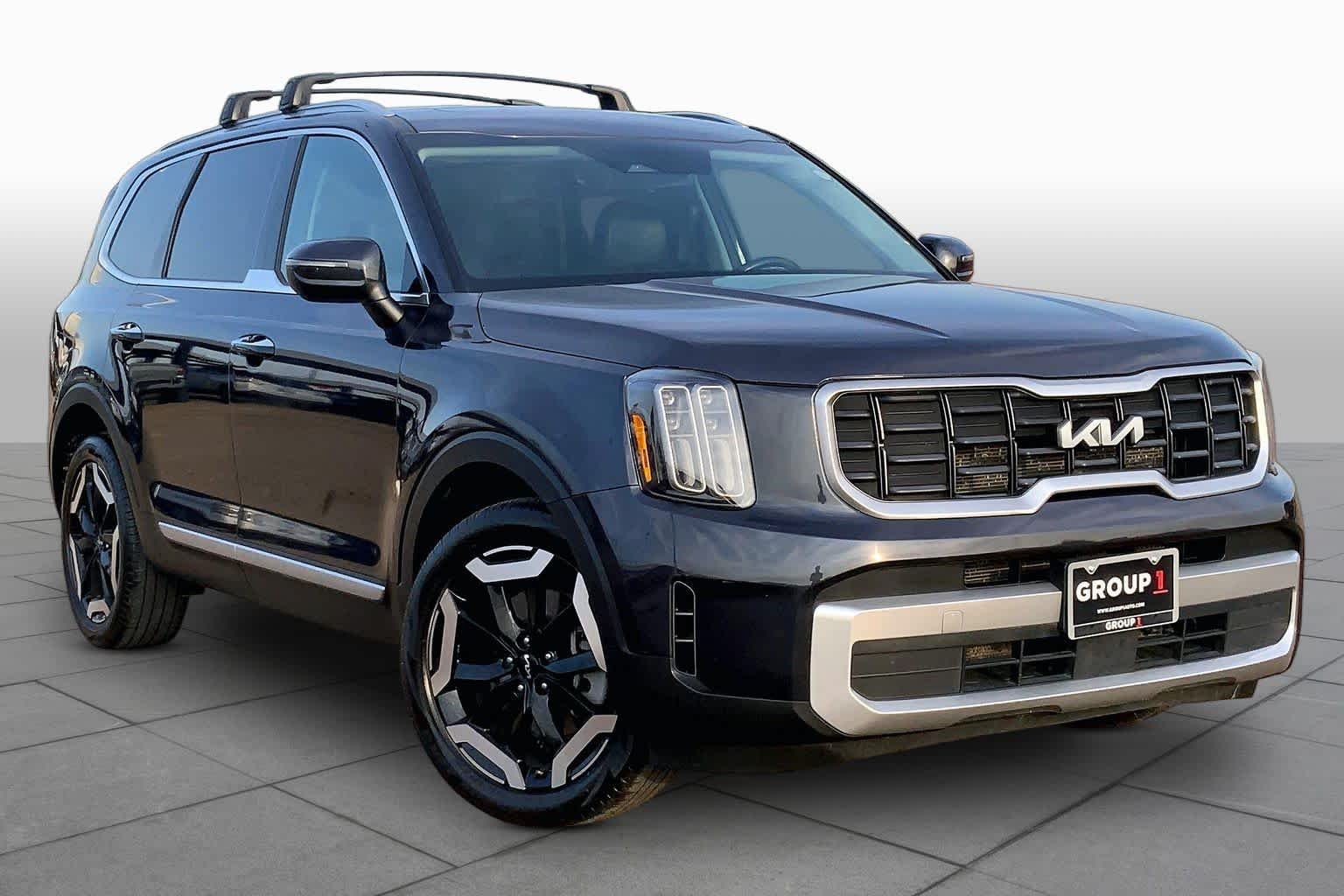 Pre-Owned 2025 Kia Telluride S