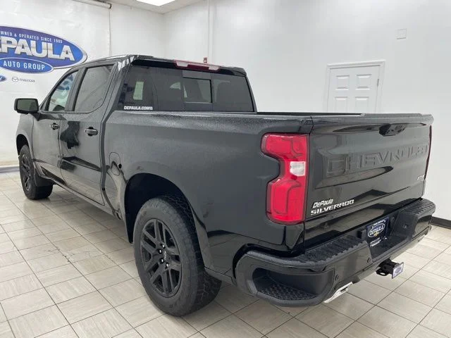 New 2026 Black Chevrolet  image 23