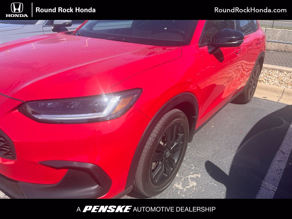 Used 2026 Milano Red Honda Sport image 1