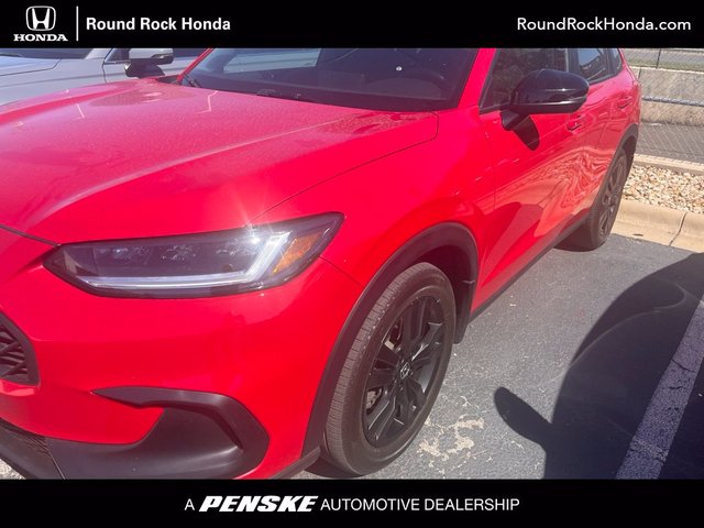 2026|Honda|HR-V|Sport|4D Sport Utility
