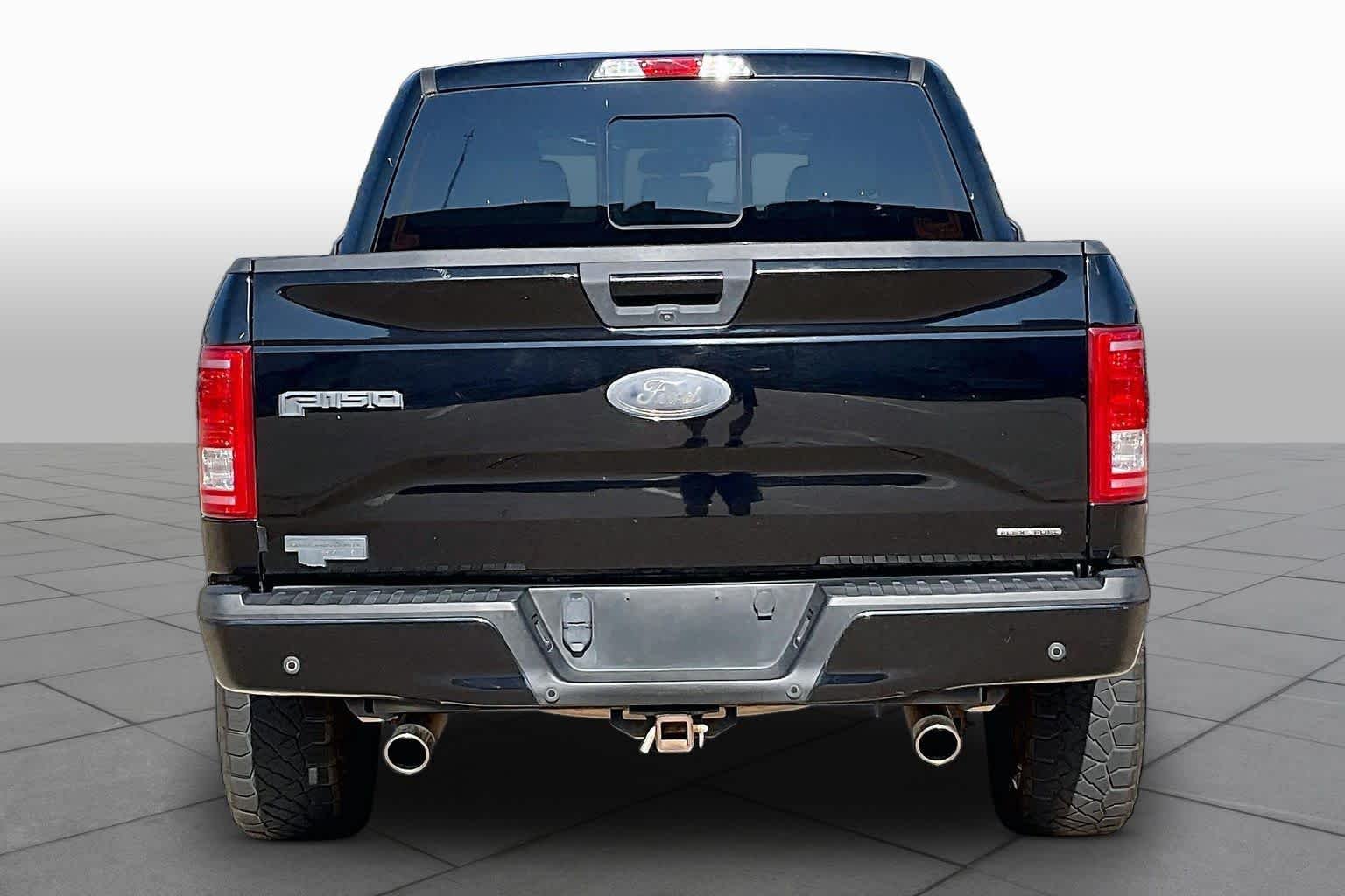 Pre-Owned 2016 Ford F-150 XLT