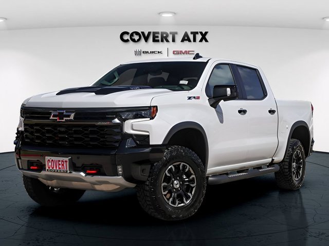 Pre-Owned 2025 Chevrolet Silverado 1500 ZR2