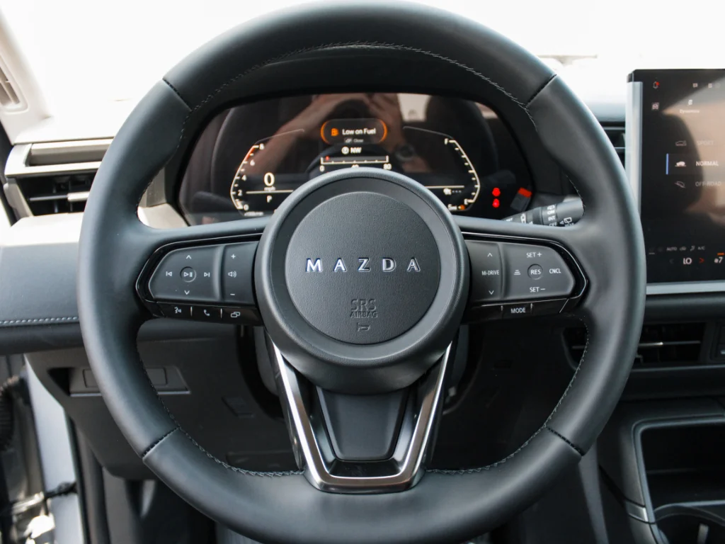 New 2026 Aero Gray Metallic Mazda 2.5 S Preferred image 11