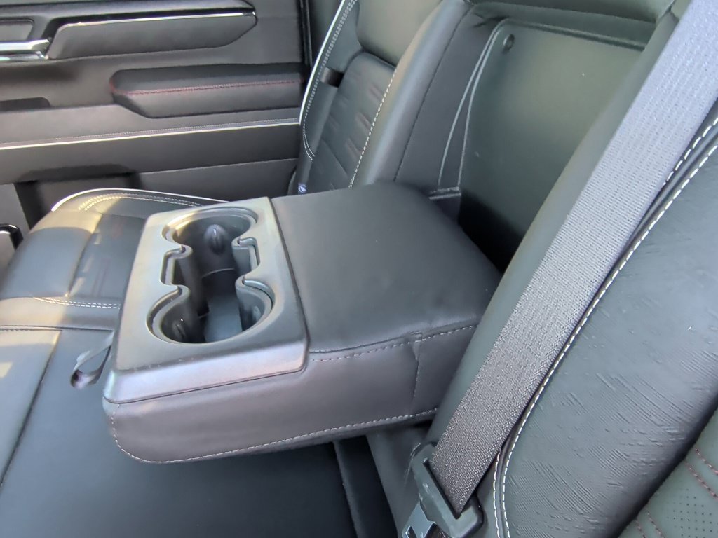 Used 2024 Summit White GMC AT4X image 40