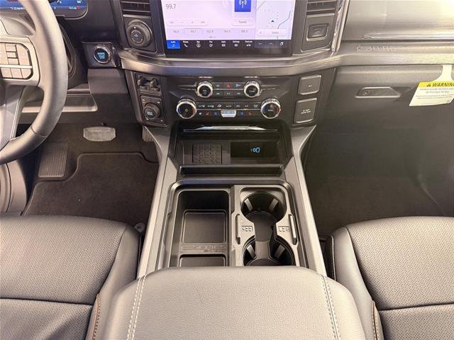 New 2026 Argon Blue Metallic Ford F-350® Lariat® image 86