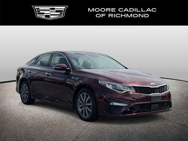 2019 Kia Optima EX