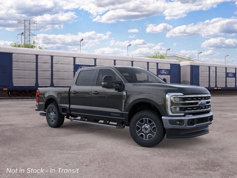 New 2026 Agate Black Metallic Ford F-250® Lariat® image 7