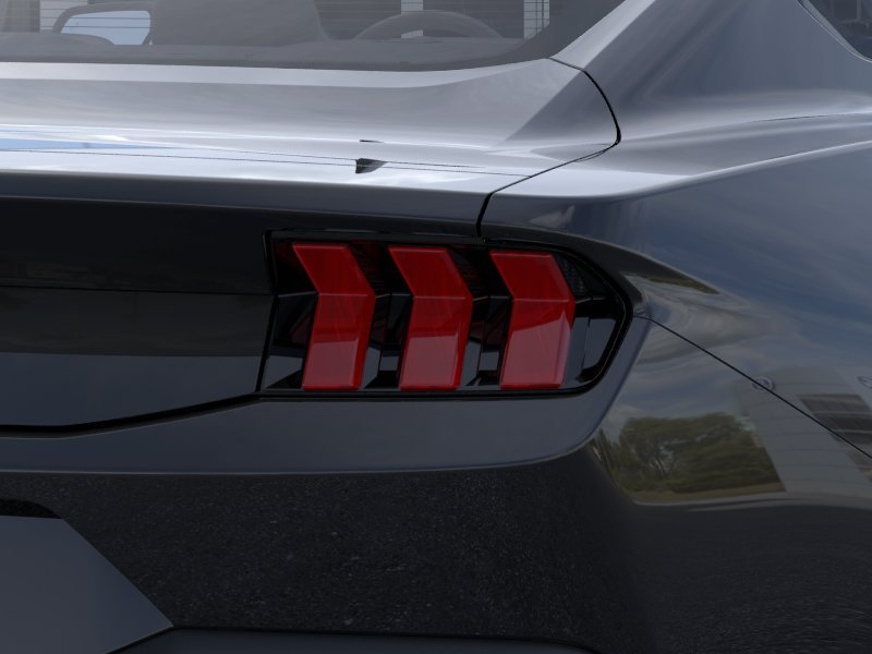 New 2026 Shadow Black Ford EcoBoost® Fastback image 21