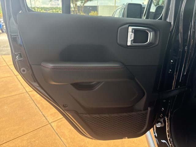 New 2026 Black Jeep Moab 392 image 21