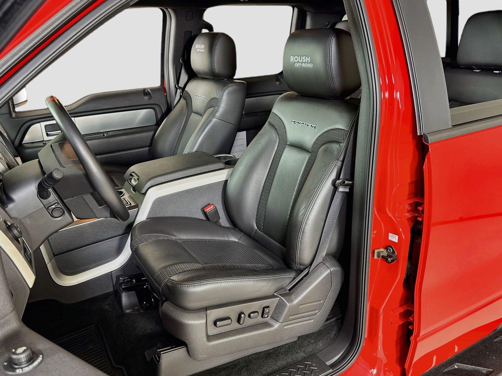 Used 2013 Race Red Ford SVT Raptor | One Owner | Only 6K Miles image 14
