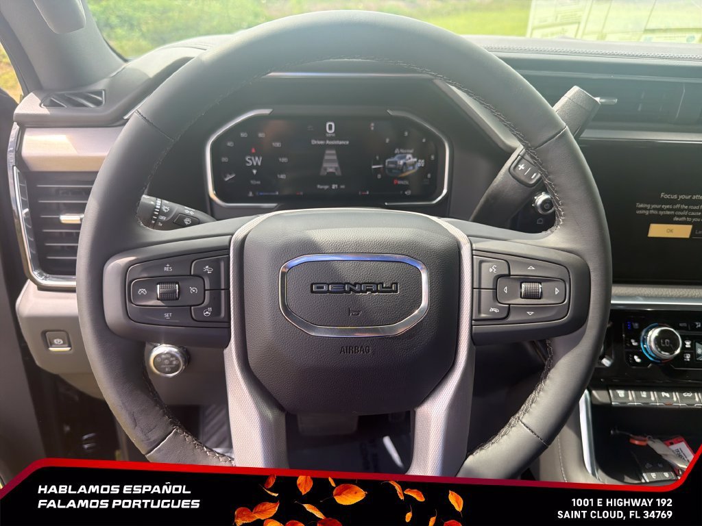 2026 GMC Sierra 2500HD Denali - Photo 17
