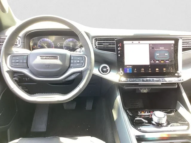 New 2026 Fathom Blue Pearlcoat Jeep 4X4 image 11