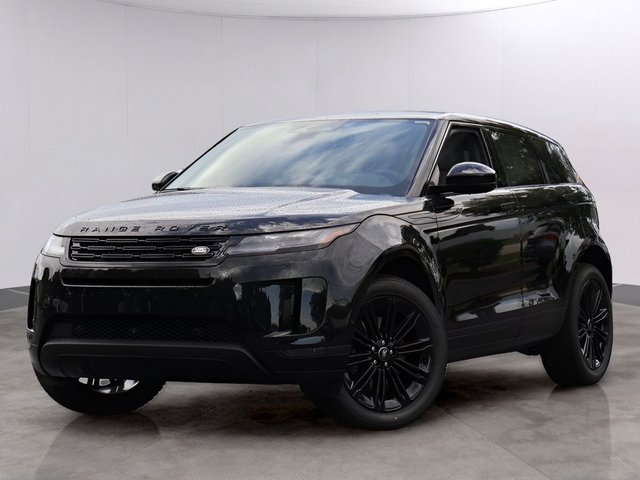 2026 Land Rover Range Rover Evoque S