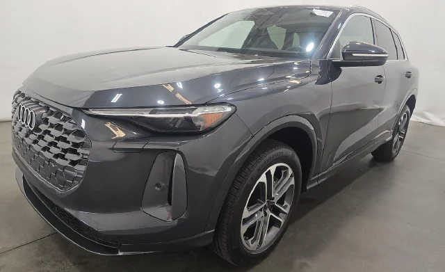 2025 Audi Q5